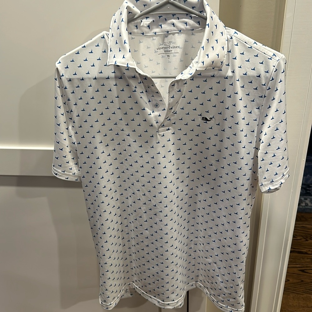 Vineyard Vines Sankaty Polo Shirt